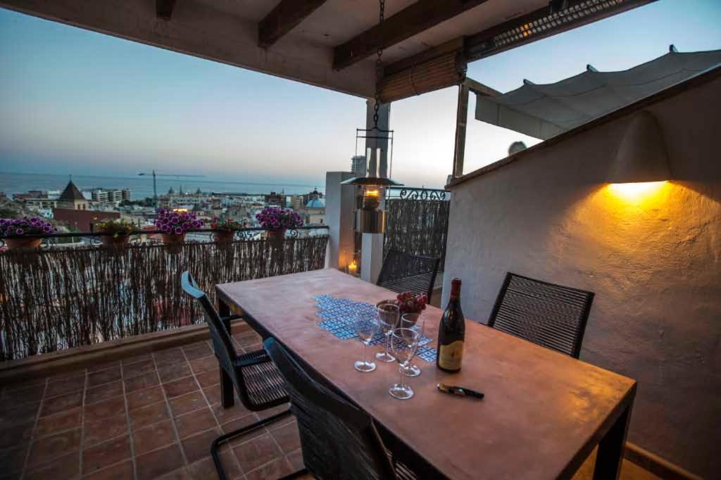 Villa Ana Maria - Townhouse Alicante Exterior photo
